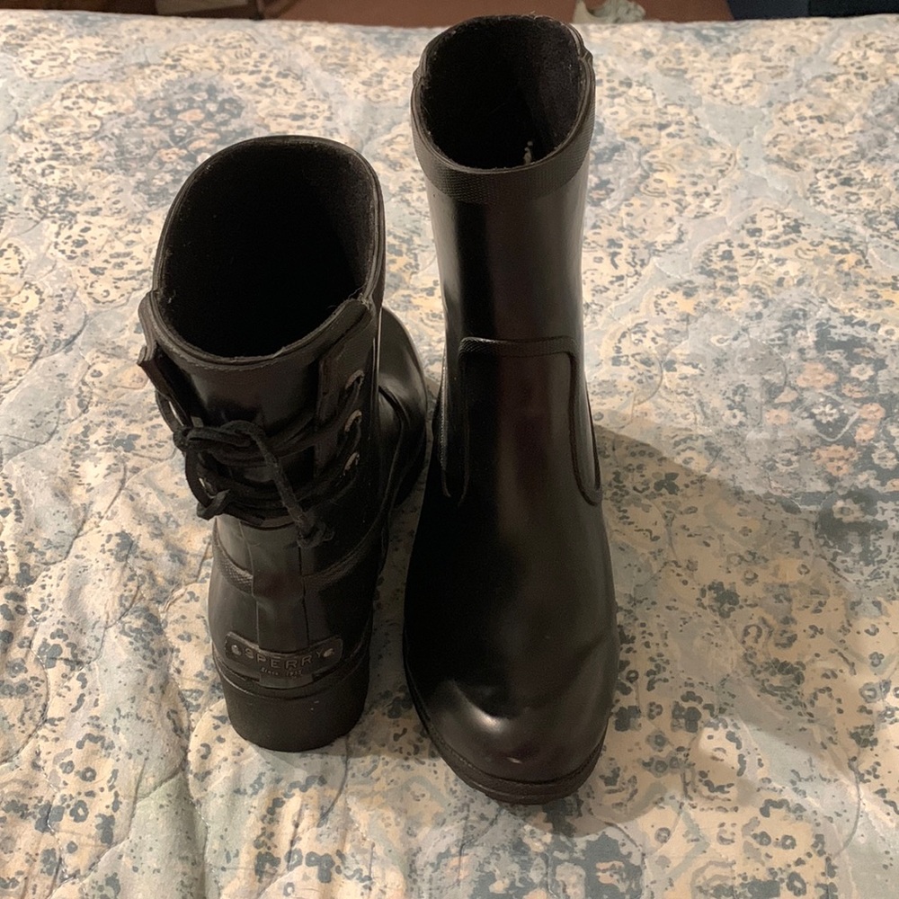 Sperry Rain boots